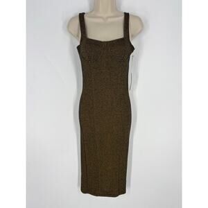 Capulet Women's Fitted Dress (B12)